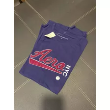 Playera Aeropostale Talla M Para Hombre Nueva