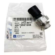 Sensor Pressão De Óleo Chevrolet Camaro 6.2 V8 2010 A 2013