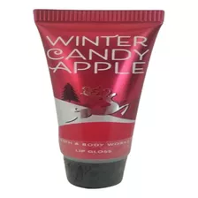 Lip Gloss Winter Candy Apple 14 Ml Marca Bath & Body Works 