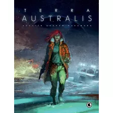 Terra Australis, De Nakamura, Agustín Graham. Série Terra Australis (único), Vol. Único. Conrad Editora Do Brasil Ltda., Capa Mole Em Português, 2021