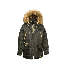 Parka Alpha Industries N-3b Inclement