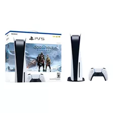 Sony Playstation 5 825gb God Of War Ragnarok Bundle