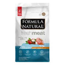 Alimento Formula Natural Cachorros Grandes Y Gigantes 2.5kg