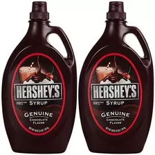 Jarabe De Chocolate Hershey´s 2 X 1.3 - mL a $32450