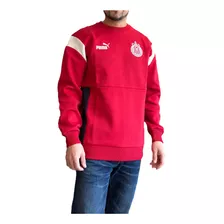 Sudadera Puma Hombre Chivas Gdl 769632-02 Look Trendy