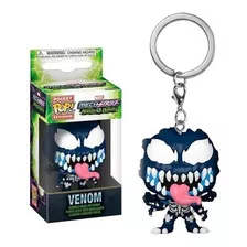 Pocket Pop Llavero Venom Marvel Mech Strike Monster Hunters 
