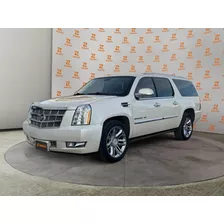 Cadillac Escalade Esv 6.2l Awd B 2011