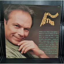 Lp Vinil Novela O Salvador Da Pátria Nacional Cod. 2