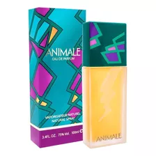 Perfume Original Animale Woman 100 Ml Edp Mujer Animale