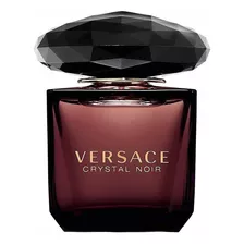 Versace Crystal Noir 90 ml Perfume Original Dama 