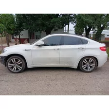 Bmw X6 4.4 555cv Version M 4x4 Año 2010 En Marcha Andando