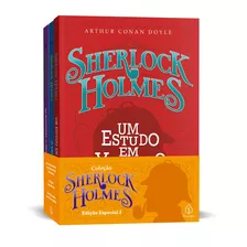 Sherlock Holmes I, De Conan Doyle, Arthur. Ciranda Cultural Editora E Distribuidora Ltda., Capa Mole Em Português, 2020