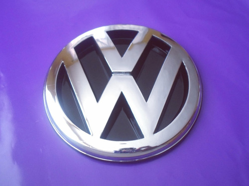 Emblema Pointer Camioneta Pick Up Logo Volkswagen Vw Foto 2