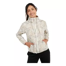 Chaqueta Pray Rompevientos Para Mujer