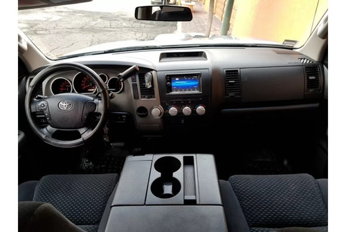 Frente Estereo 1din Toyota Tundra 2008 Al 11 Toy-k0711ddp Foto 10