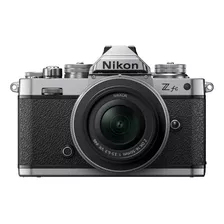 Nikon Kit De Cámara Z Fc W/z Con Lente 16-50mm F/3.5-6.3 Vr