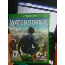 Xbox One Watchdogs 2 Vendo Cambio