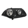 Focos Led 9004 Vw Jetta A3 1993-2019 Alta Y Baja 11000lm Luz