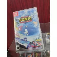 Sonic Team Racing Nintendo Switch Físico