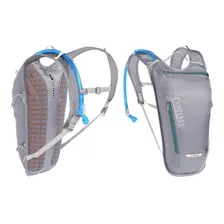 Mochila C/ Refil Hidratação Classic Light Camelbak Cinza 2l 