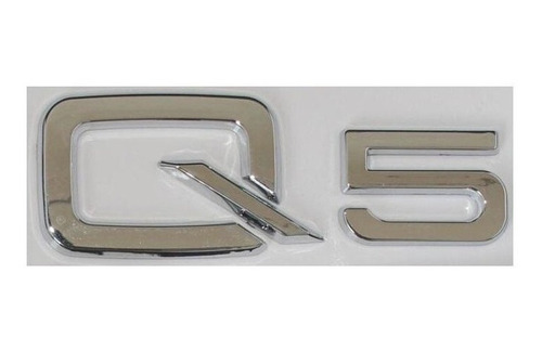 Logo Emblema Insignia Para Audi Q5 Foto 4