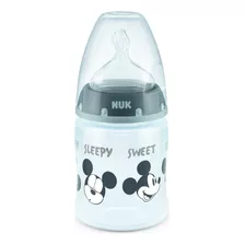 Mamadera Nuk Disney Mickey Mouse First Choice 150ml 0-6m