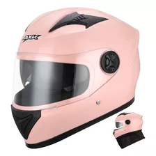 Casco De Moto Antivaho Cálido Y De Seguridad Para Invierno