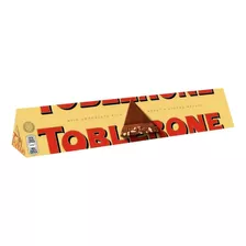 Toblerone Crunchy Chocolate Con Leche 360g