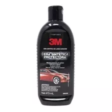 Cera Sintética Protectora Synthetic Wax Larga Duración 3m