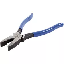 Klein Tools D2000-9ne Cortador Lateral Linemans Alicates Cor