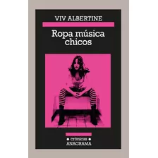 Ropa Música Chicos - Albertine, Viv