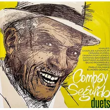 Vinilos De Coleccion N° 157 Compay Segundo Duets