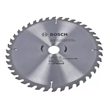 Disco De Serra Circular 10 Pol 254 Mm 40 Dentes Widea Bosch