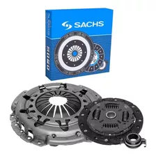 Kit Embreagem Toyota Etios 1.3 1.5 2012 2013 2014 2015 Sachs