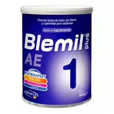 Blemil Plus Ae 1 Fórmula Hidrolizada