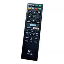 Controle P/ Blu-ray Sony Rmt-b126a/bdp-s3200/varios Modelos