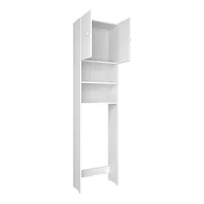 Mueble Alto Baño Organizador Placard Estantes Dormitorio