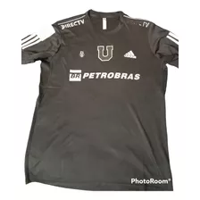 Camiseta Homenaje Carlos Campos U De Chile 2020