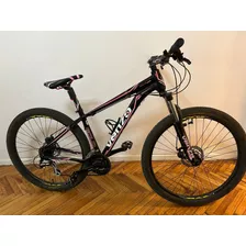 Bicicleta Venzo Eolo Rodado 27