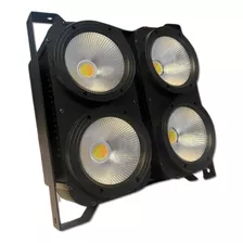 Brut Led 400w Branco Quente E Branco Frio Dmx