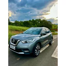 Nissan Kicks 2018 1.6 16v Sv Aut. 5p