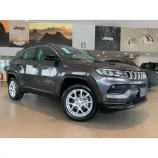 Jeep Compass Sport 1.3 T270 Turbo Flex At6 2025 0km