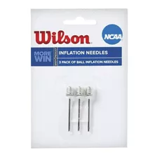 Valvulas Agujas De Inflado De Balón 3pz Wilson