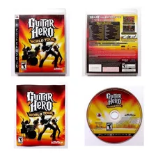 Guitar Hero World Tour Ps3