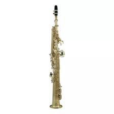 Pure Gewa Saxofón Soprano En Sib Roy Benson Ss-302