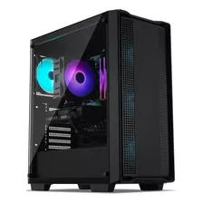 Pc Pride Gaming Ferret Pro R5 5500/rtx 3060 12gb/ 32gb/ 1tb 