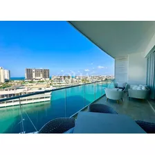 Departamento En Venta En Aria Puerto Cancún