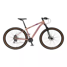 Bicicleta 29 Colli Hills Shimano Acera 24 V. Rosa Blush