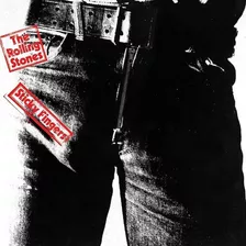 Cd Duplo Rolling Stones Sticky Fingers - 1ª Edição Nacional