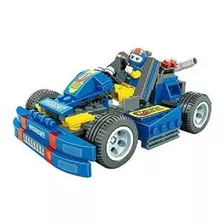 Juguete De Armar Racing Buggy De 216 Piezas Ausini 26503